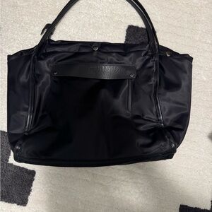 Elegant Black Women's Bag / MZ Wallace